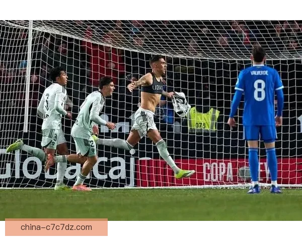 国王杯双杀皇萨阿尔瓦塞特创史