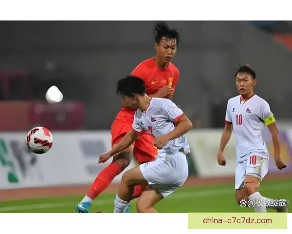 U19国足首发调整六人轮换出炉