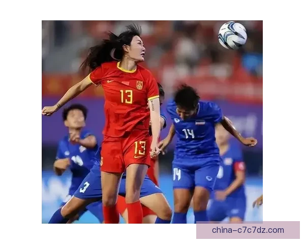 中国女足亚洲杯首战5-0创历史新纪录