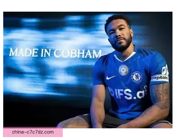 切尔西队长里斯·詹姆斯续约至2032