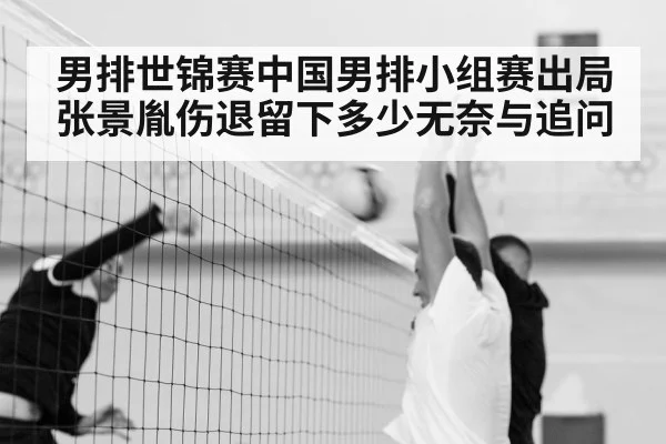 男排世锦赛中国男排小组赛出局 张景胤伤退留下多少无奈与追问